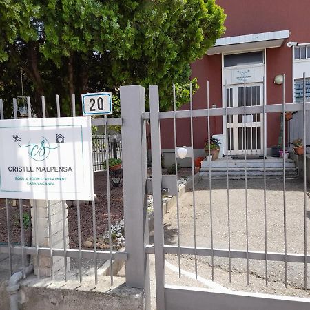 Cristel Malpensa Room Cardano Al Campo Exterior photo