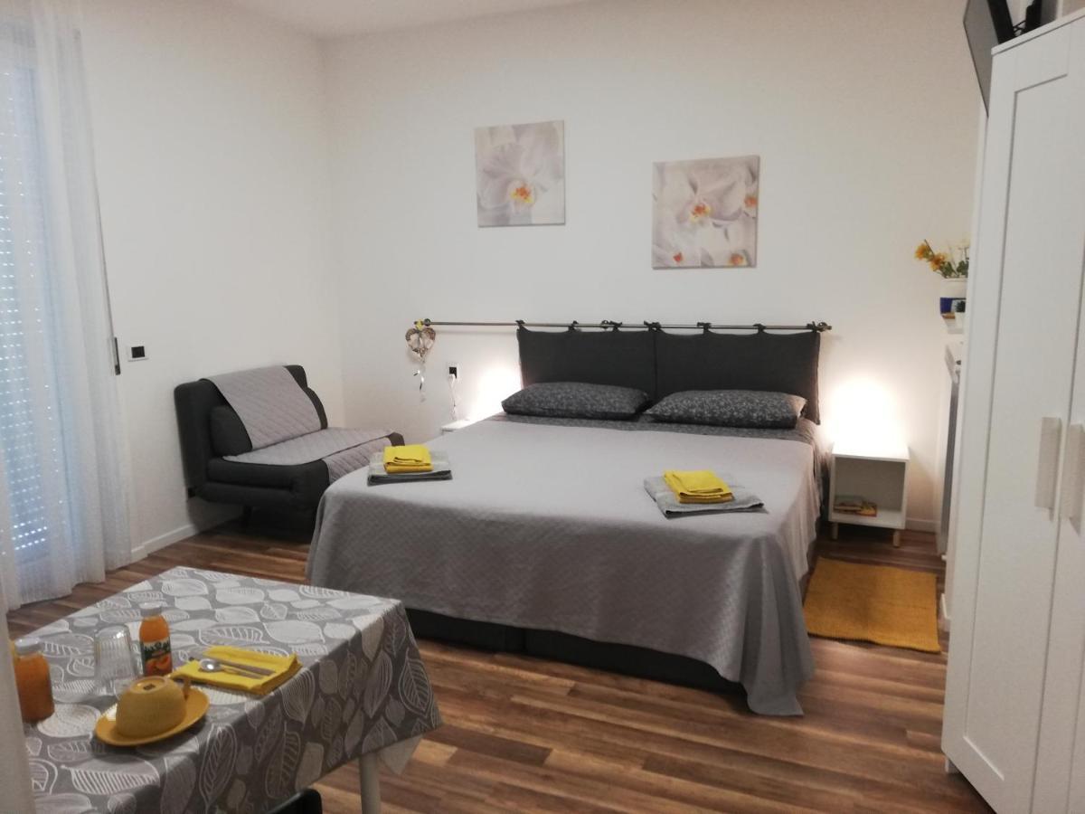 Cristel Malpensa Room Cardano Al Campo Exterior photo